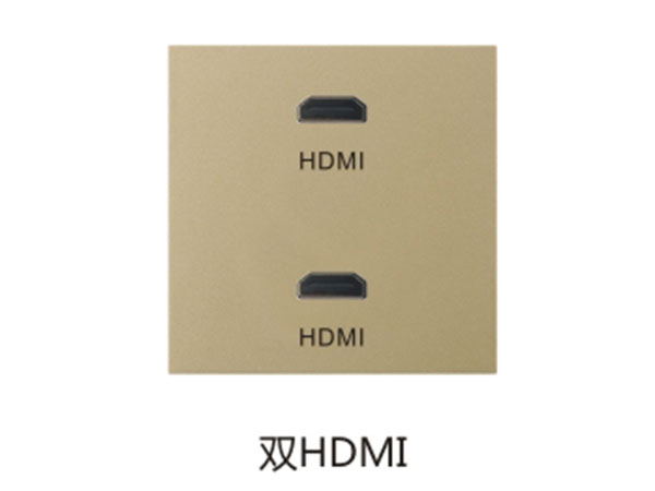 双HDMI
