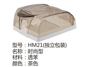 HM21(独立包装)时尚型茶色