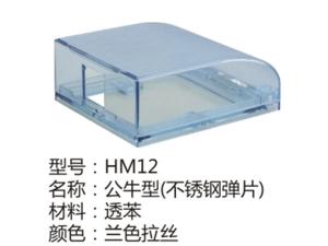 HM12兰色拉丝