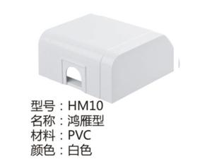 HM10白色