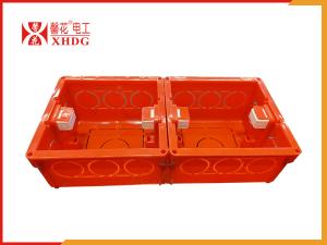 A型PVC86红线盒